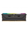 CORSAIR VENGEANCE RGB PRO SL 64GB 2x32GB 3600MHz CL18 1.35V - nr 1