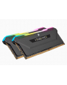 CORSAIR VENGEANCE RGB PRO SL 64GB 2x32GB 3600MHz CL18 1.35V - nr 2