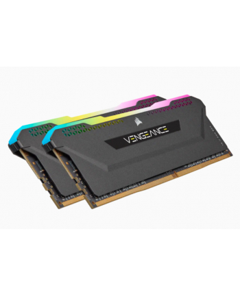 CORSAIR VENGEANCE RGB PRO SL 64GB 2x32GB 3600MHz CL18 1.35V