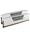 CORSAIR VENGEANCE DDR5 32GB 2x16GB 5200MHz 1.25V DIMM White Heatspreader Black PCB - nr 3