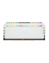 CORSAIR DOMINATOR PLATINUM RGB DDR5 32GB 2x16GB 5600MHz 1.25V DIMM White - nr 11
