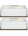 CORSAIR DOMINATOR PLATINUM RGB DDR5 32GB 2x16GB 5600MHz 1.25V DIMM White - nr 24