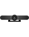 LOGITECH Huddle Room Bundle - Meetup ' RoomMate ' Tap IP (wersja europejska) - nr 1