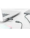 assmann electronic ASSMANN USB Type-C adapter type A to C M/F 3A 5GB 3.0 Version bl - nr 13