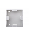 DIGITUS CAT 6A Class EA network outlet shielded 2x RJ45 LSA pure Kolor: BIAŁY surface mount vertical cable installation - nr 34