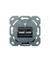 DIGITUS MODULARNY wall outlet 2xRJ45 Kolor: BIAŁY Cat6a fully shielded flush mount horizontal cable installation - nr 4