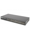DIGITUS 16-Port Gigabit PoE+ Injector 16 ports data in 16 ports data out+PoE 250W power support - nr 10