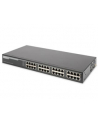 DIGITUS 16-Port Gigabit PoE+ Injector 16 ports data in 16 ports data out+PoE 250W power support - nr 12