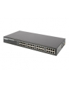 DIGITUS 16-Port Gigabit PoE+ Injector 16 ports data in 16 ports data out+PoE 250W power support - nr 3