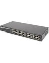 DIGITUS 16-Port Gigabit PoE+ Injector 16 ports data in 16 ports data out+PoE 250W power support - nr 6