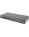 DIGITUS 16-Port Gigabit PoE+ Injector 16 ports data in 16 ports data out+PoE 250W power support - nr 7