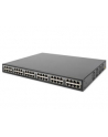 DIGITUS 24-Port Gigabit PoE+ Injector 24 ports data in 24 ports data out+PoE 370W power support - nr 12