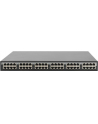 DIGITUS 24-Port Gigabit PoE+ Injector 24 ports data in 24 ports data out+PoE 370W power support - nr 16