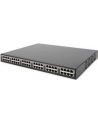 DIGITUS 24-Port Gigabit PoE+ Injector 24 ports data in 24 ports data out+PoE 370W power support - nr 1