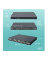 DIGITUS 24-Port Gigabit PoE+ Injector 24 ports data in 24 ports data out+PoE 370W power support - nr 26