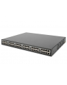DIGITUS 24-Port Gigabit PoE+ Injector 24 ports data in 24 ports data out+PoE 370W power support - nr 7
