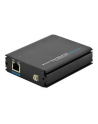 DIGITUS Fast Ethernet PoE + Repeater 1-port 10/100Mbps PoE in / 2-port out self powered - nr 11