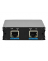 DIGITUS Fast Ethernet PoE + Repeater 1-port 10/100Mbps PoE in / 2-port out self powered - nr 13