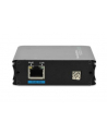 DIGITUS Fast Ethernet PoE + Repeater 1-port 10/100Mbps PoE in / 2-port out self powered - nr 3