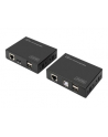 DIGITUS DS-51201 KVM Extender USB 1 Local + 1 Remote User up to 200M CAT5 UTP resolution 1920x1080 at 60Hz - nr 16