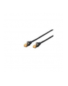 DIGITUS CAT 6 S-FTP patch cable Cu LSZH AWG 27/7 length 3 m color Kolor: CZARNY - nr 18
