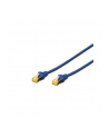 DIGITUS CAT6 S/FTP outdoor-patchcable AWG 27/7 2xRJ45 UV resistant -30 C up to +80 C Kolor: CZARNY 5m - nr 4