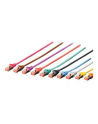 DIGITUS CAT 6 S-FTP patch cable Cu LSZH AWG 27/7 length 5 m color Kolor: CZARNY - nr 3
