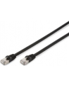 DIGITUS CAT6 S/FTP outdoor-patchcable AWG 27/7 2xRJ45 UV resistant -30 C up to +80 C Kolor: CZARNY 10m - nr 5