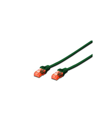 DIGITUS CAT6 S/FTP outdoor-patchcable AWG 27/7 2xRJ45 UV resistant -30 C up to +80 C Kolor: CZARNY 10m