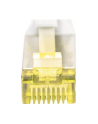 DIGITUS Kabel krosowy (patch cord) RJ45-RJ45 kat.6A S/FTP AWG 26/7 LSOH 30m szary 1szt - nr 17