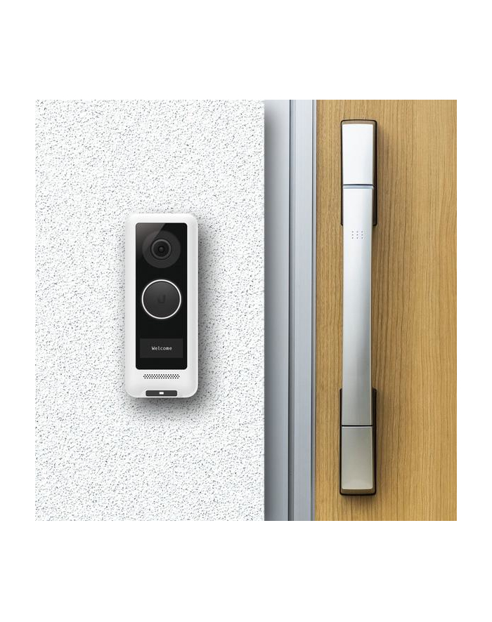 ubiquiti networks UBIQUITI UVC-G4-DOORBELL WIFI HD VID-EO DOORBELL PIR SENSOR NIGHT VISION główny