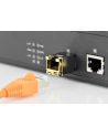 DIGITUS SFP+ 10G Copper Module up to 100m supports 10G 5G 2.5G 1G Base-T standard - nr 12