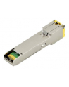 DIGITUS SFP+ 10G Copper Module up to 100m supports 10G 5G 2.5G 1G Base-T standard - nr 19