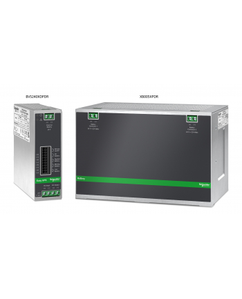 APC Din Rail Mount Switch Power Supply Battery Back Up 24V DC 10A nr 2