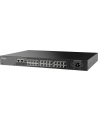 LENOVO ISG ThinkSystem DB610S 24 ports licensed 24x16Gb SWL SFPs 1 PS Rail Kit Lifetime Warranty Support - nr 1