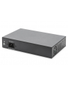 DIGITUS 8 Port Gigabit Switch 8xRJ45 6xPoE + 2G SFP 180W Support 802.3 af/at/bt standard - nr 12