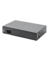 DIGITUS 8 Port Gigabit Switch 8xRJ45 6xPoE + 2G SFP 180W Support 802.3 af/at/bt standard - nr 3