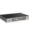 DIGITUS Fast Ethernet Switch N-Way 24-port 10/100 Mbps 24x RJ45 Desktop Version - nr 10