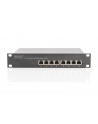 DIGITUS L2 managed Gigabit Ethernet PoE Switch 8-port PoE 10 inch 80W PoE budget - nr 3