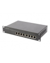 DIGITUS L2 managed Gigabit Ethernet PoE Switch 8-port PoE 10 inch 80W PoE budget - nr 7