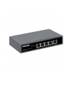 INTELLINET PoE-Powered 5-Port Gigabit Switch with PoE Passthrough One PoE++/4PPoE PD PoE Port with 95W Four PSE PoE ports up to 65W - nr 2
