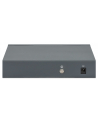 INTELLINET PoE-Powered 5-Port Gigabit Switch with PoE Passthrough One PoE++/4PPoE PD PoE Port with 95W Four PSE PoE ports up to 65W - nr 38