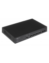 TP-LINK TL-SG3210 Gbit Managed Switch 8xGigabit RJ45 Ports 2xGigabit SFP Slots 13inch Omada SDN (P) - nr 33