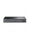 TP-LINK TL-SG3210 Gbit Managed Switch 8xGigabit RJ45 Ports 2xGigabit SFP Slots 13inch Omada SDN (P) - nr 19