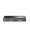 TP-LINK TL-SG3210 Gbit Managed Switch 8xGigabit RJ45 Ports 2xGigabit SFP Slots 13inch Omada SDN (P) - nr 23
