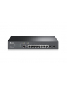 TP-LINK TL-SG3210 Gbit Managed Switch 8xGigabit RJ45 Ports 2xGigabit SFP Slots 13inch Omada SDN (P) - nr 14