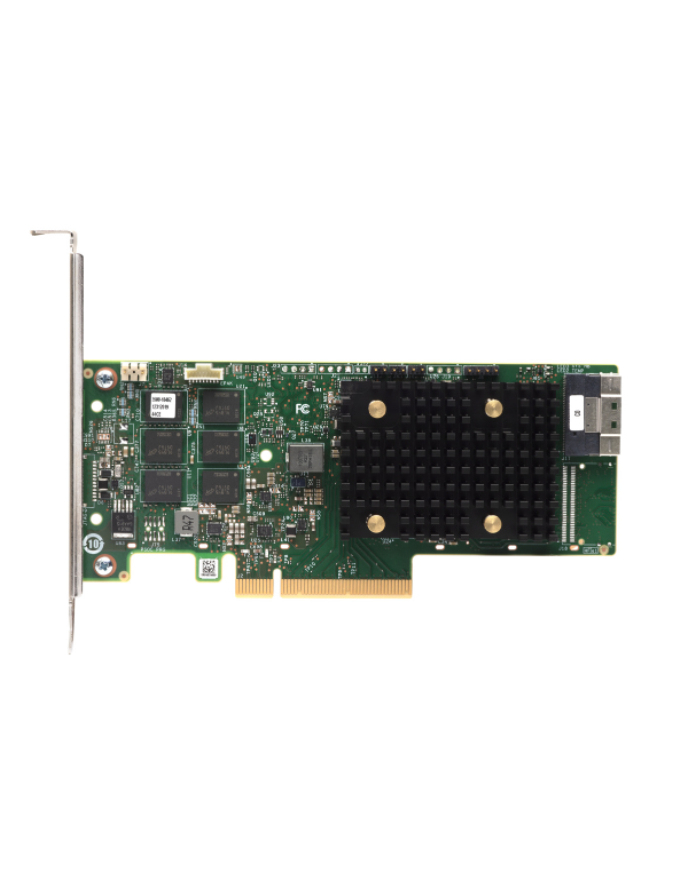 LENOVO ISG ThinkSystem RAID 940-16i 4GB Flash PCIe Gen4 12Gb Adapter główny