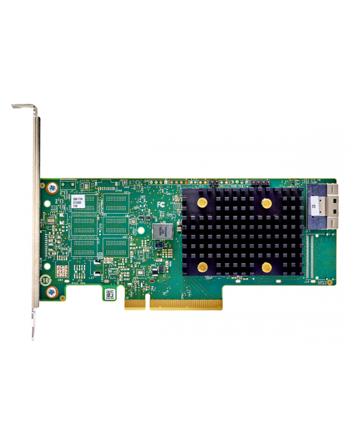 LENOVO ISG ThinkSystem 440-8i SAS/SATA PCIe Gen4 12Gb HBA główny