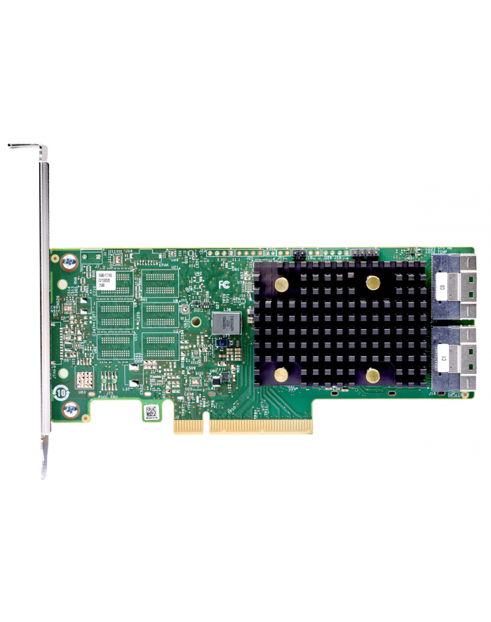 LENOVO ISG ThinkSystem 440-16i SAS/SATA PCIe Gen4 12Gb HBA główny