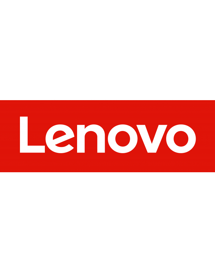 LENOVO VMware vSAN 7 Standard for 1 processor w/Lenovo 5Yr S'S główny